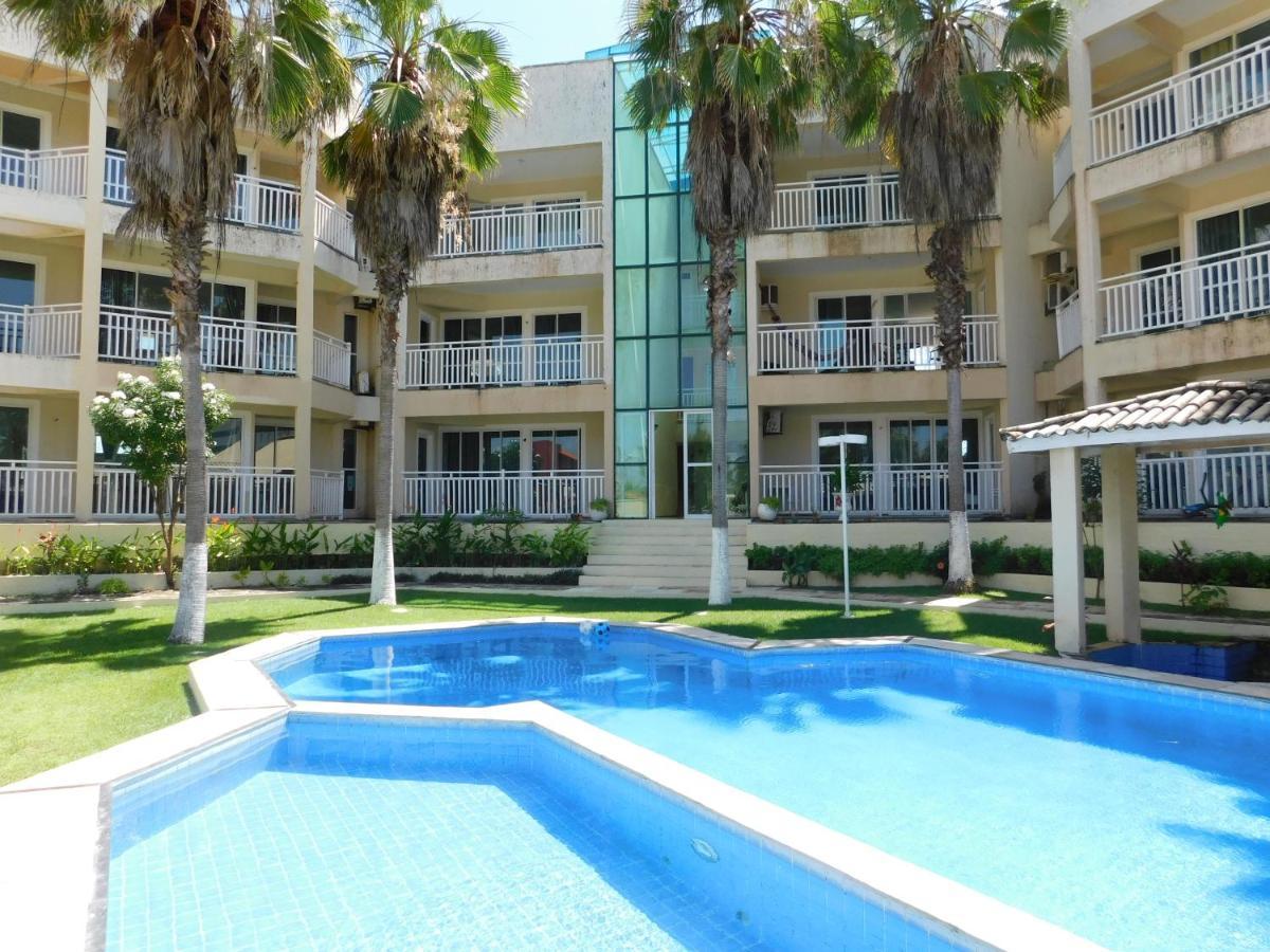 Blue Beach Apartments Aquiraz Exterior photo