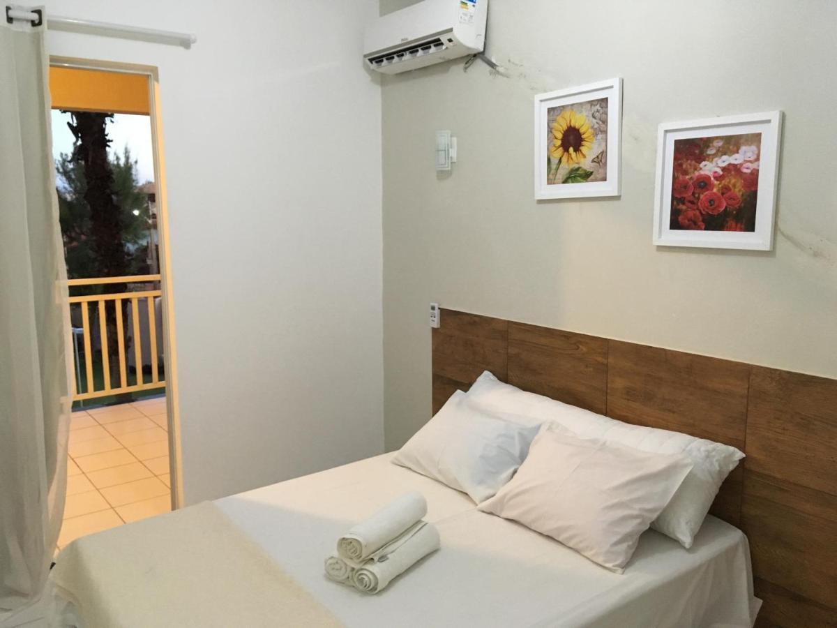 Blue Beach Apartments Aquiraz Exterior photo
